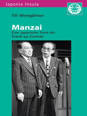 cover image of Manzai